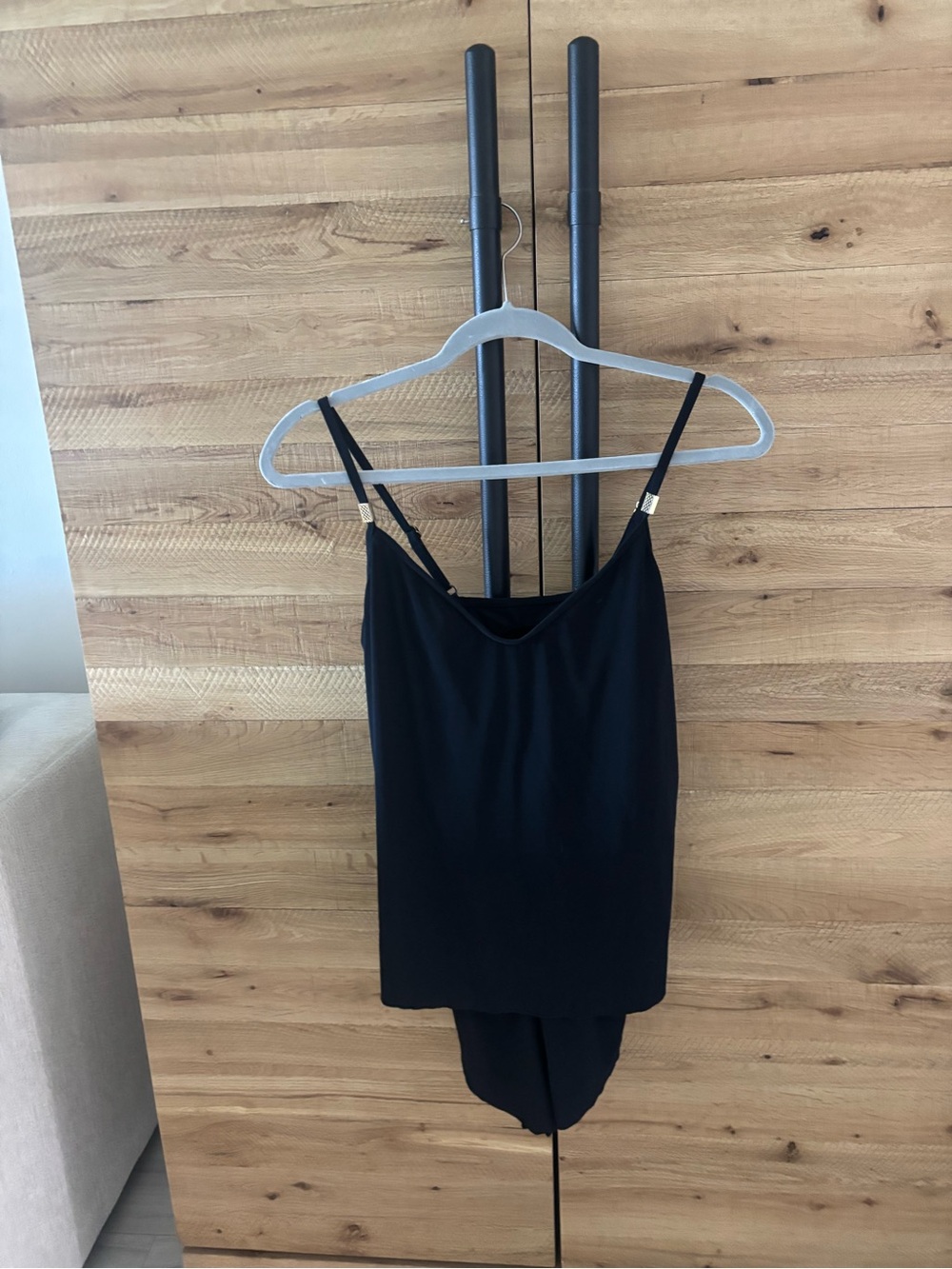 MIraclesuit L98706 Black One Piece Swimsuit Women's Size 10
